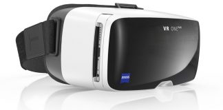 Zeiss stellt VR-Headset vor Zeiss stellt VR-Headset vor