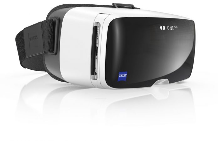 Zeiss stellt VR-Headset vor