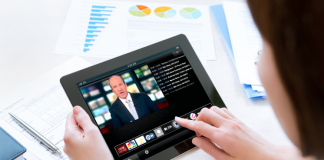 Mobile TV-Lösung mit integrierter Zeitmaschine Mobile TV-Lösung mit integrierter Zeitmaschine