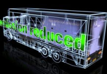 Grüne Ü-Wagen von Grass Valley Grüne Ü-Wagen von Grass Valley