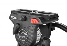 Sachtler präsentiert leichtes Stativsystem Ace Sachtler präsentiert leichtes Stativsystem Ace