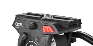 Sachtler präsentiert leichtes Stativsystem Ace Sachtler präsentiert leichtes Stativsystem Ace