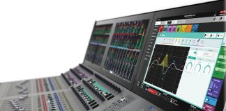 Neue Audio-Konsole von Calrec Neue Audio-Konsole von Calrec