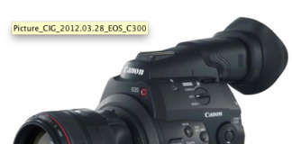 BBC gibt grünes Licht für Canon EOS C300 BBC gibt grünes Licht für Canon EOS C300