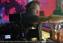 Oliver Stones “Snowden” mit ARRI-Technik Oliver Stones “Snowden” mit ARRI-Technik