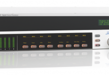 Neuer Voice-Prozessor von Jünger Neuer Voice-Prozessor von Jünger