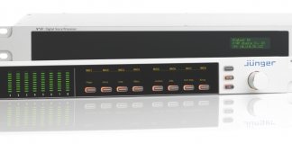 Neuer Voice-Prozessor von Jünger Neuer Voice-Prozessor von Jünger