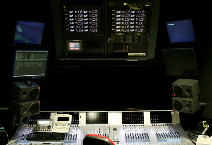 Sony DWX Digital im Staatstheater Darmstadt Sony DWX Digital im Staatstheater Darmstadt