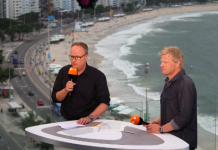 Tonprobleme bei der WM-Eröffnung Tonprobleme bei der WM-Eröffnung