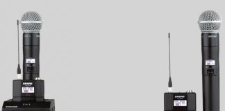 Digitale Shure Drahtlossysteme jetzt auch im VHF Frequenzband Digitale Shure Drahtlossysteme jetzt auch im VHF Frequenzband