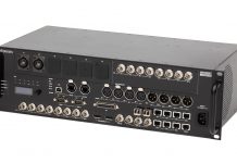 Riedel auf der Prolight+Sound Riedel auf der Prolight+Sound