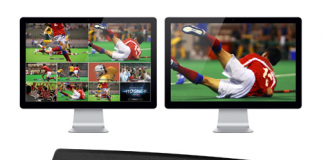 Hannover 96 setzt im Livestudio auf ATEM-Produktionsmischer Hannover 96 setzt im Livestudio auf ATEM-Produktionsmischer