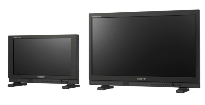Sony mit leichteren OLED-Monitoren