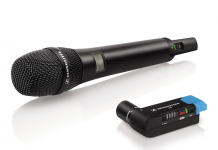 Video-Tutorials zum drahtlosen AVX-Mikrofonsystem Video-Tutorials zum drahtlosen AVX-Mikrofonsystem