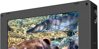 Neue Viewfinder Monitore von TVLogic Neue Viewfinder Monitore von TVLogic