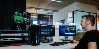 Perfect World Entertainment nutzt Blackmagic Perfect World Entertainment nutzt Blackmagic