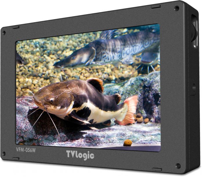 Neue Viewfinder Monitore von TVLogic