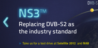 EBU wählt NS3-Standard von NovelSat EBU wählt NS3-Standard von NovelSat