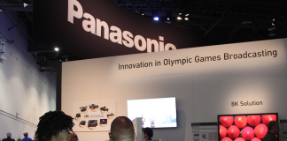 Panasonic zeigt Media over IP-Lösungen Panasonic zeigt Media over IP-Lösungen