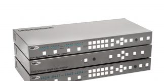 Gefen mit neuen Videoprozessoren Gefen mit neuen Videoprozessoren