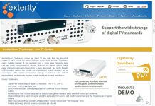 TVgateways für Video over IP TVgateways für Video over IP