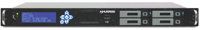 Messtechnik-Innovationen bei Harris