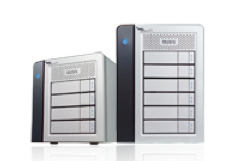 Thunderbolt-kompatible Speichersysteme Thunderbolt-kompatible Speichersysteme