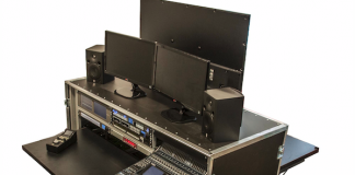 CROSSCAST mit neuem Produktionsfahrzeug X-Stream CROSSCAST mit neuem Produktionsfahrzeug X-Stream