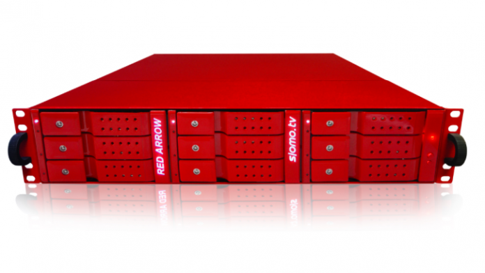slomo.tv mit neuen 4K Replay- und Slowmotion-Servern
