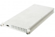 Exterity mit neuer Monitoring-Karte Exterity mit neuer Monitoring-Karte