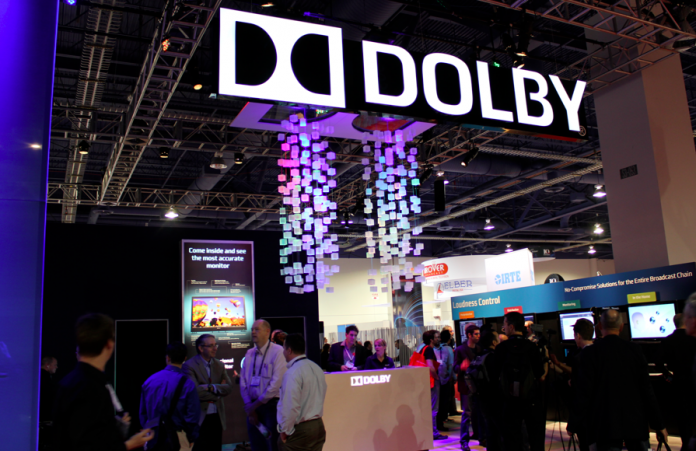 Dolby-Entwicklung für HD 7.1 Entertainment