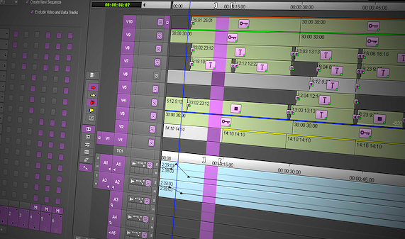 Avid mit Update für Media Composer Avid mit Update für Media Composer