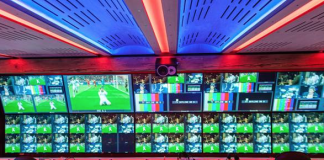 Grass Valley Technik im neuen TV Syline Ü-Wagen Grass Valley Technik im neuen TV Syline Ü-Wagen