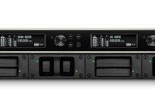 Neue Drahtlosserie Digital 6000 von Sennheiser Neue Drahtlosserie Digital 6000 von Sennheiser