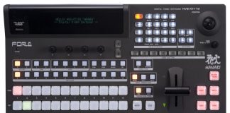 Neue Videoswitcher von FOR-A Neue Videoswitcher von FOR-A