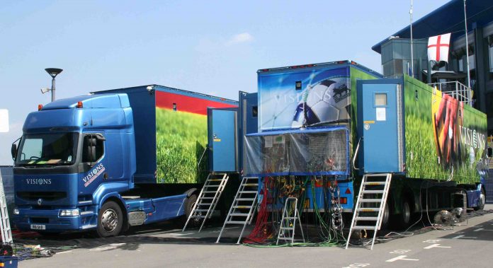 NEP Visions setzt auf RTS/TELEX