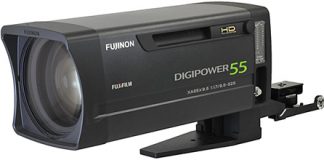 Neues HDTV-Objektiv von Fujifilm Neues HDTV-Objektiv von Fujifilm