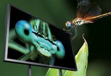 eyevis zeigt neues Ultra-HD-Display eyevis zeigt neues Ultra-HD-Display