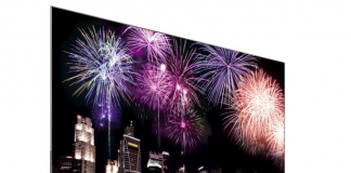 LG demonstriert OLED-Bildschirme auf Flughäfen LG demonstriert OLED-Bildschirme auf Flughäfen