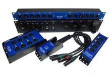 CatCore präsentiert XLR over Cat Adapter CatCore präsentiert XLR over Cat Adapter