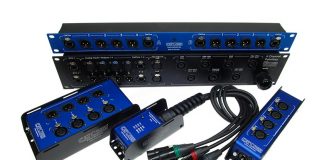 CatCore präsentiert XLR over Cat Adapter CatCore präsentiert XLR over Cat Adapter