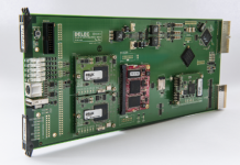 DELEC gibt Dante-Partnerschaft bekannt DELEC gibt Dante-Partnerschaft bekannt