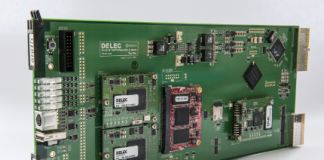 DELEC gibt Dante-Partnerschaft bekannt DELEC gibt Dante-Partnerschaft bekannt