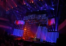 Sennheiser Digital 9000 beim LEA 2013 Sennheiser Digital 9000 beim LEA 2013