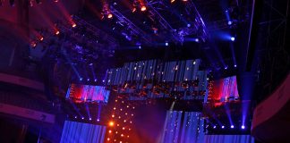 Sennheiser Digital 9000 beim LEA 2013 Sennheiser Digital 9000 beim LEA 2013