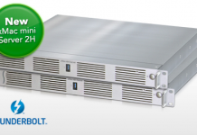 Zuwachs für Sonnets xMac mini Server-Linie Zuwachs für Sonnets xMac mini Server-Linie