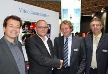 RecordLab-Ü-Wagen mit Lawo IP-Technik RecordLab-Ü-Wagen mit Lawo IP-Technik