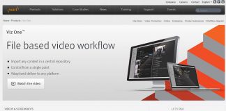 Cloud-Services von Vizrt Cloud-Services von Vizrt