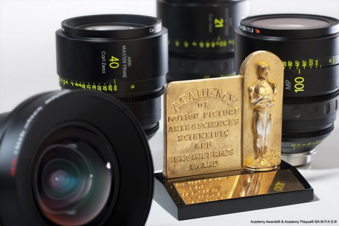 Scientific and Engineering Award für Zeiss