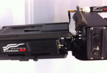 Broadcast RF mit neuem Refcam-System Broadcast RF mit neuem Refcam-System